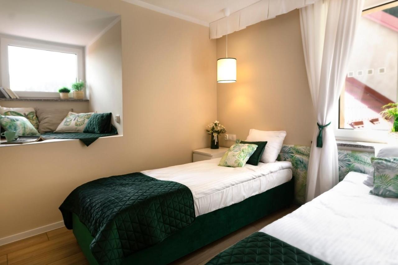 Apartamenty Willove Wzgórze Duszniki Zdrój Exterior foto