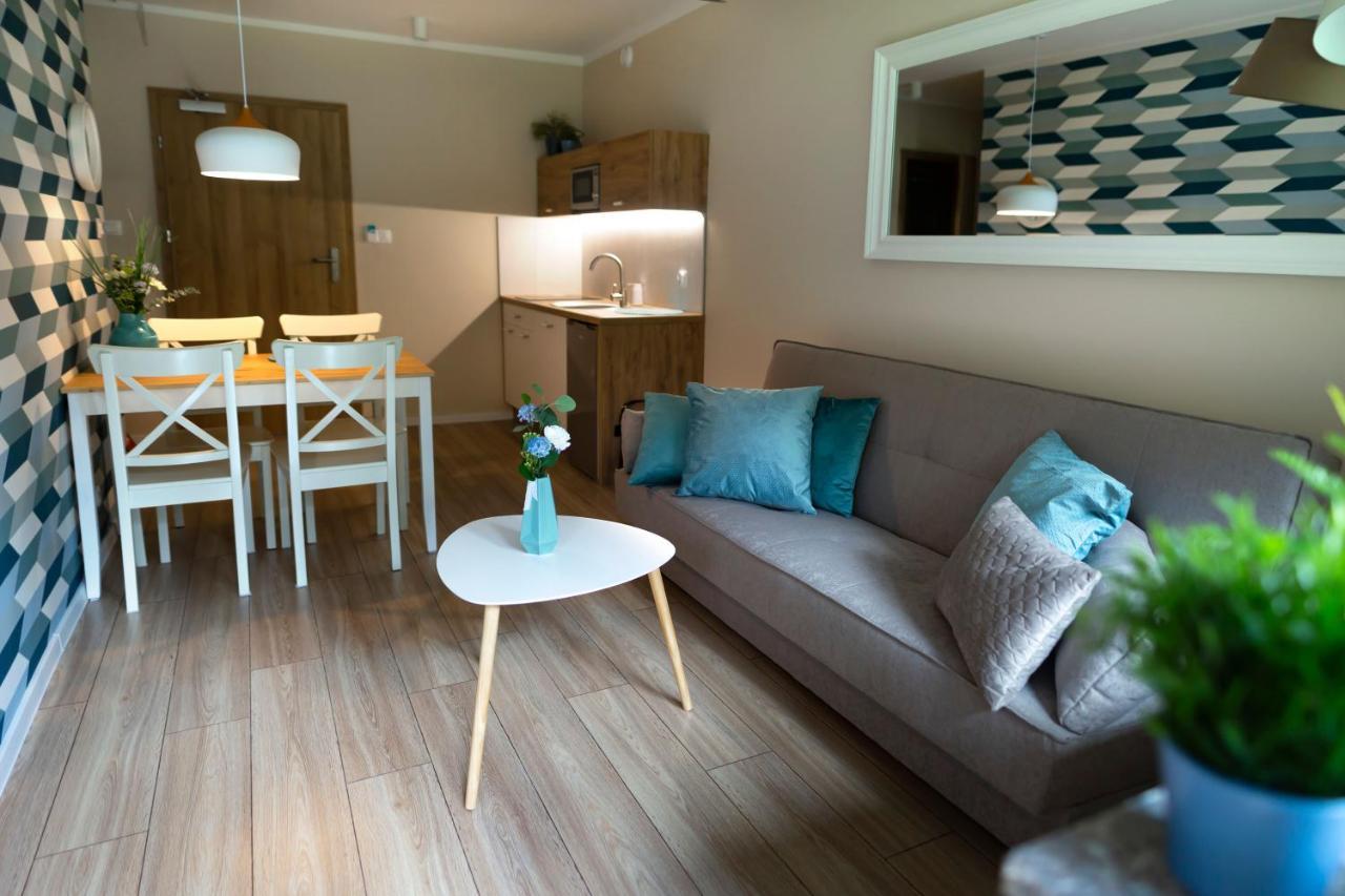 Apartamenty Willove Wzgórze Duszniki Zdrój Exterior foto