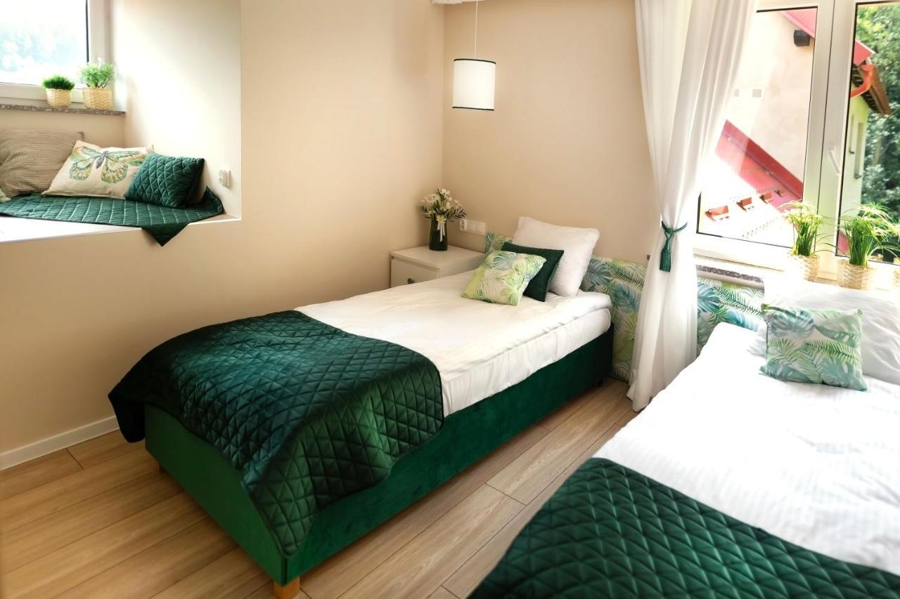 Apartamenty Willove Wzgórze Duszniki Zdrój Exterior foto