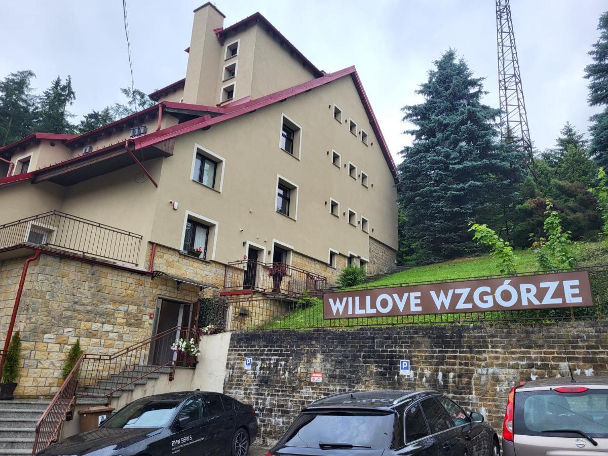 Apartamenty Willove Wzgórze Duszniki Zdrój Exterior foto