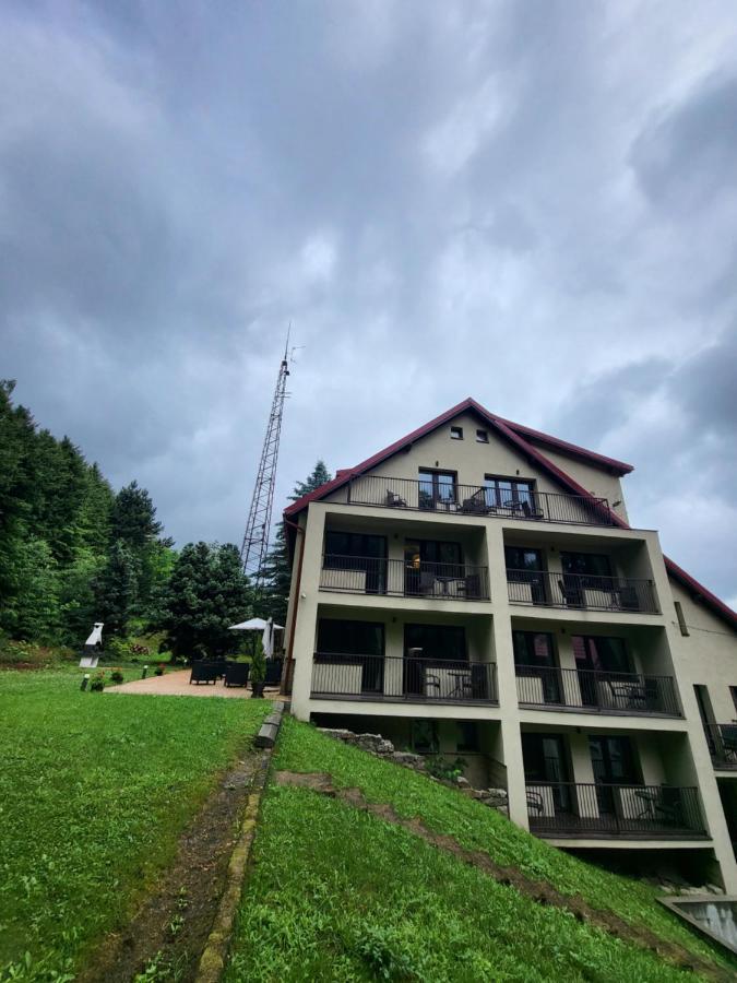 Apartamenty Willove Wzgórze Duszniki Zdrój Exterior foto