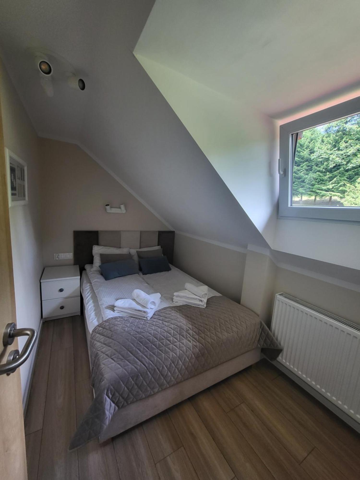 Apartamenty Willove Wzgórze Duszniki Zdrój Habitación foto